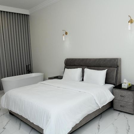 Al Rawda Apartments -Adschman Exterior foto