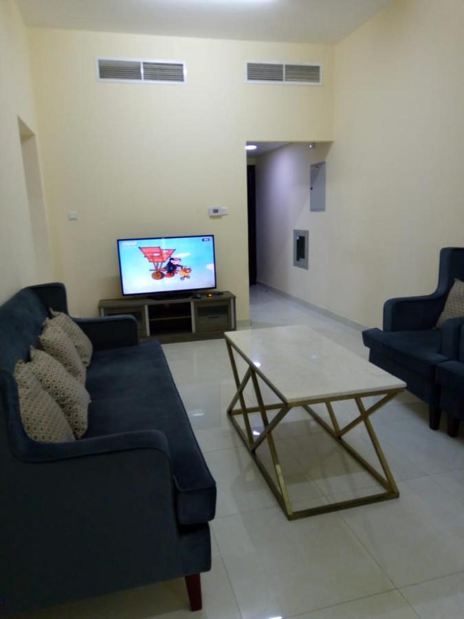 Al Rawda Apartments -Adschman Exterior foto