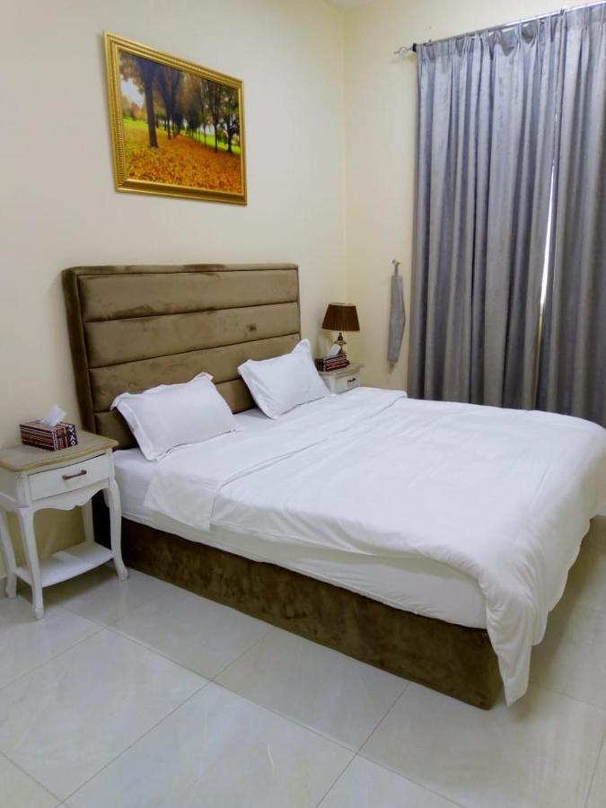 Al Rawda Apartments -Adschman Exterior foto