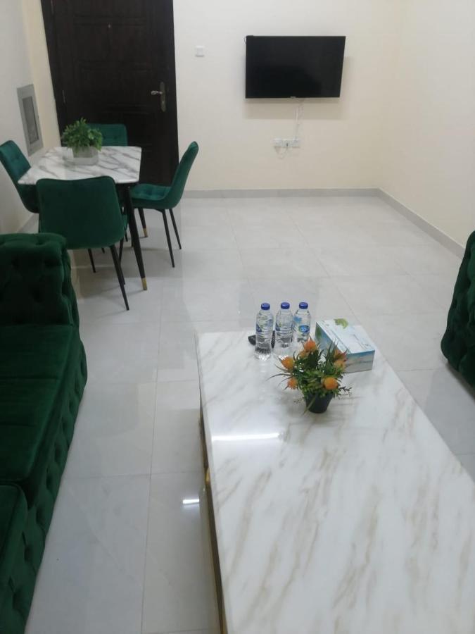 Al Rawda Apartments -Adschman Exterior foto
