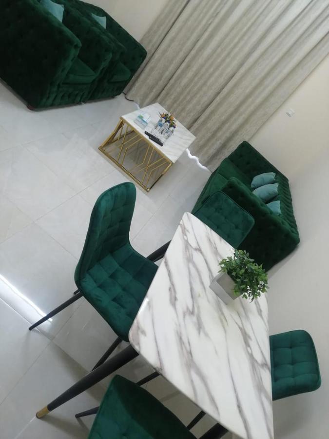 Al Rawda Apartments -Adschman Exterior foto