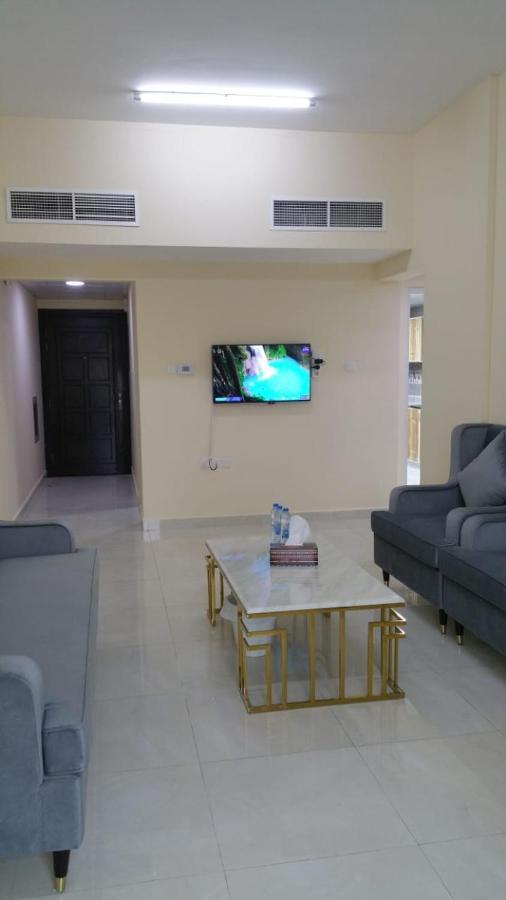 Al Rawda Apartments -Adschman Exterior foto