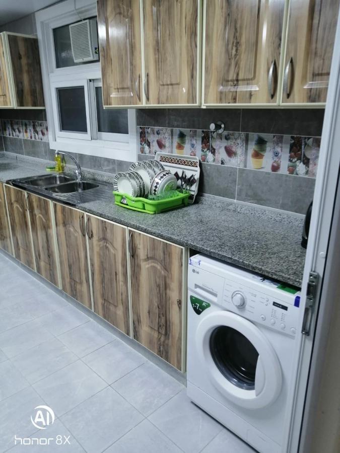 Al Rawda Apartments -Adschman Exterior foto