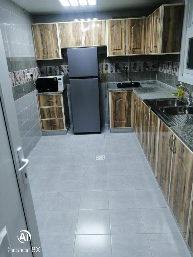 Al Rawda Apartments -Adschman Exterior foto