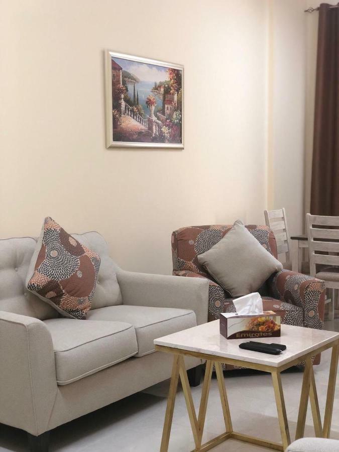 Al Rawda Apartments -Adschman Exterior foto