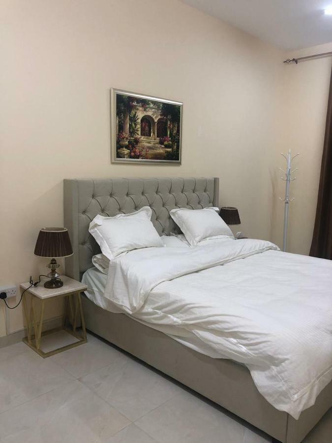 Al Rawda Apartments -Adschman Exterior foto