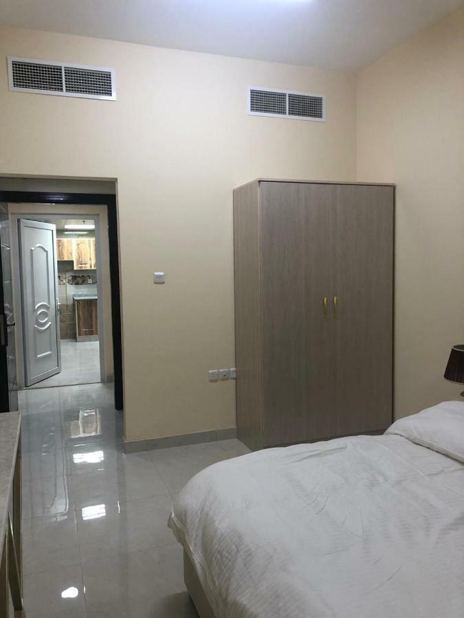 Al Rawda Apartments -Adschman Exterior foto
